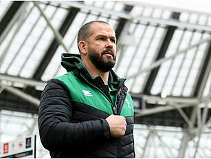 Farrell pleased with balanced...