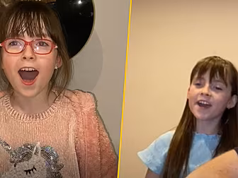 10-Year-Old Caoimhe Daly Could...