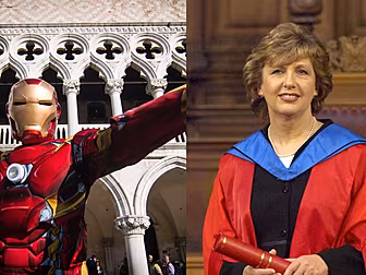 Is Mary McAleese About To Join...