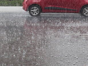 Warning For Heavy Rain In 16 C...