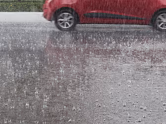 Warning For Heavy Rain In 16 C...