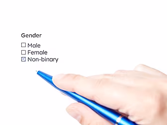 Non-Binary People Will Be Rand...