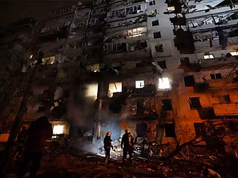 The Latest From Ukraine