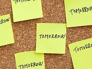 Procrastination Linked To Poor...