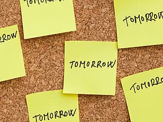 Procrastination Linked To Poor...