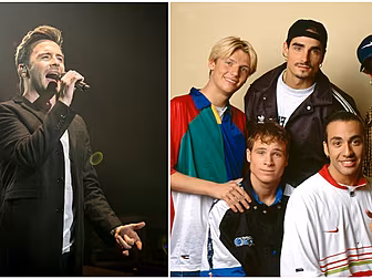 Shane Filan Reveals Why Westli...