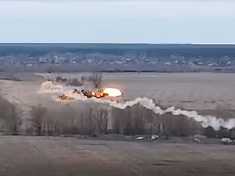 Could The Ukrainian War Be Ove...