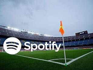'The Spotify Camp Nou' - Barce...