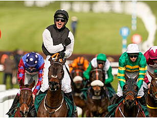 John Duggan's Cheltenham Chari...