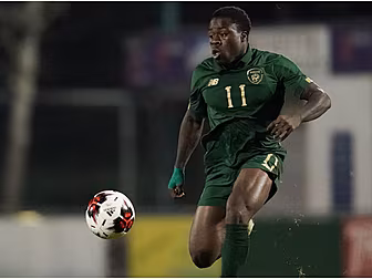 Obafemi ruled himself out due...
