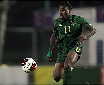Obafemi ruled himself out due...