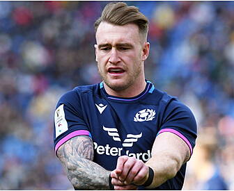 Six Scotland players disciplin...