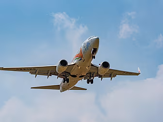 11-Fold Increase In Airport Pa...