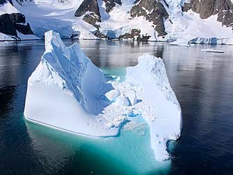 Antarctica And The Arctic Suff...