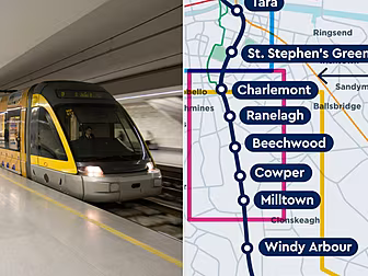 Long Delayed Metro Plans To Be...