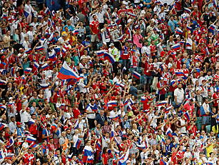 Russian FA official: 