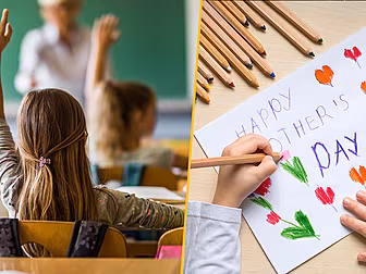 Kids Explain Why Their Mammy I...