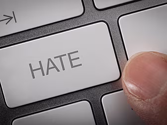 Reports Of Hate Crimes Increas...