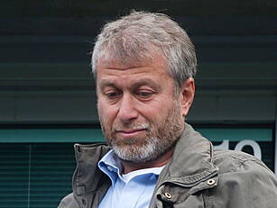 Abramovich subject to suspecte...