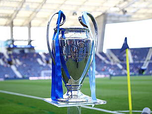 Confirmed: New Champions Leagu...