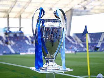 Confirmed: New Champions Leagu...