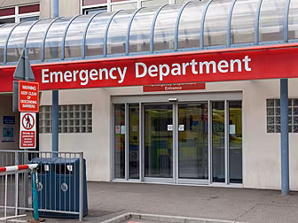 26% Increase In Patients In Em...