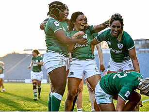 McWilliams names unchanged Ire...