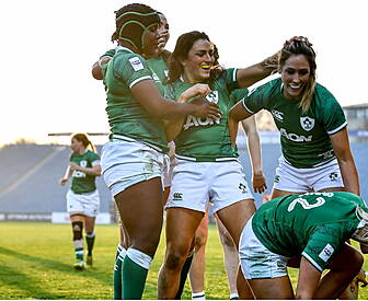 McWilliams names unchanged Ire...