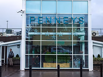 A Few Bits In Pennys To Increa...