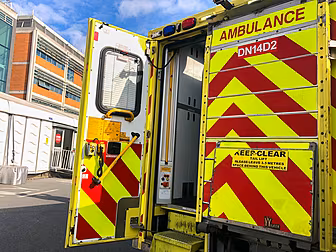 Situation In Hospitals Unsafe...