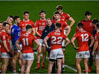 Cork footballers insist Kerry...