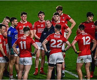 Cork footballers insist Kerry...