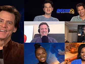 Could Jim Carrey Be Making A F...