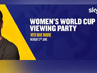 Women's World Cup Viewing Part...