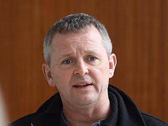 Richard Boyd Barrett Gets Boos...