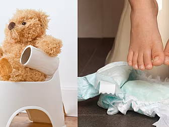 Top Tips To Toilet Training Su...