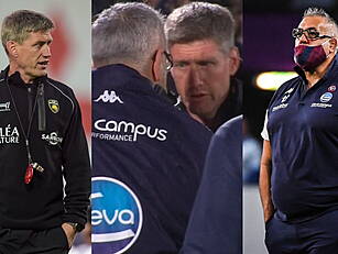 O'Gara and Urios to face disci...