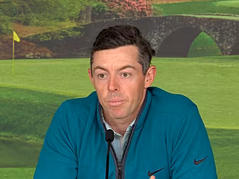 McIlroy: Missing the cut in Te...