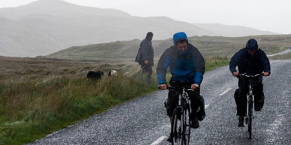 Met Eireann Issue A Yellow Win...