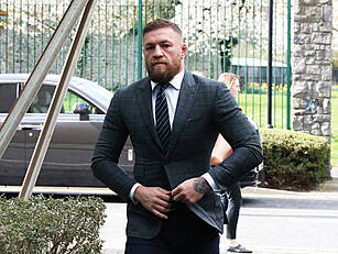 Conor McGregor In Court Again...