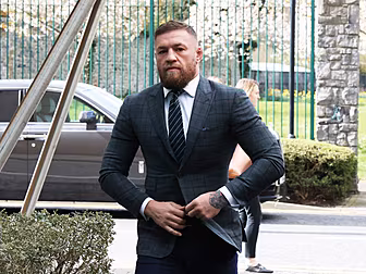 Conor McGregor In Court Again...