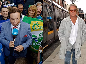 Who's Cooler Marty Morrissey O...
