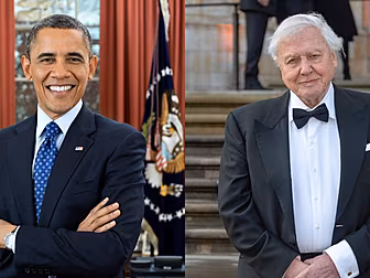 Is Barrack Obama The New David...