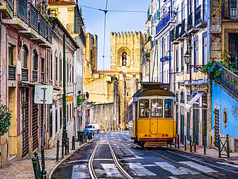 The Last Word on Travel : Lisb...