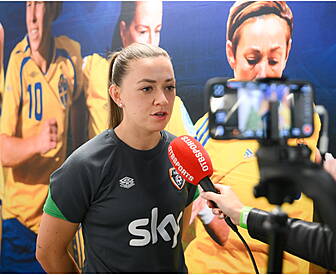'It's a massive game, we know...