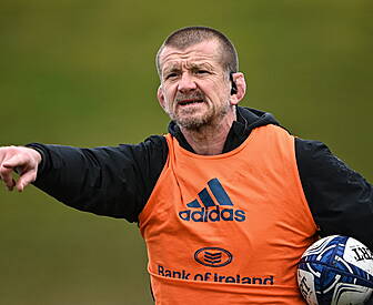 Munster confirm appointment of...