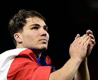 Dupont leads 50 French sports...