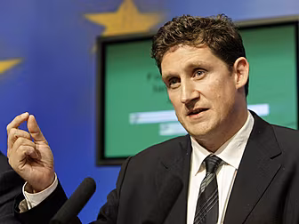 EU Energy Ministers Meet in Br...