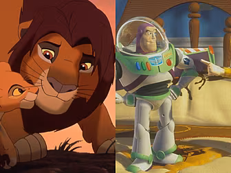 Did You Know The Lion King Was...