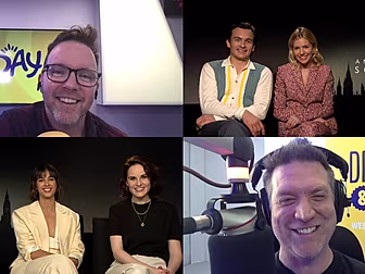 Behind The Scenes On Netflix’s...